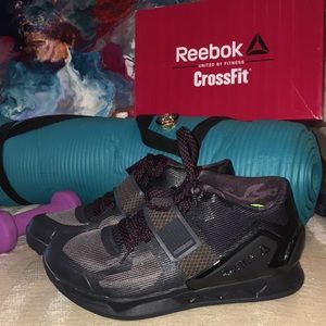 Women’s CrossFit Transition/weightlifting shoes